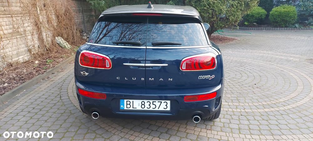 MINI Clubman Cooper SD ALL4 sport - 4
