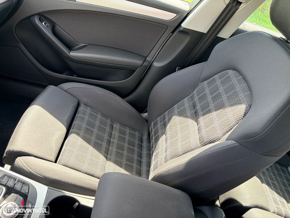 Audi A4 2.0 TDI Sport - 19