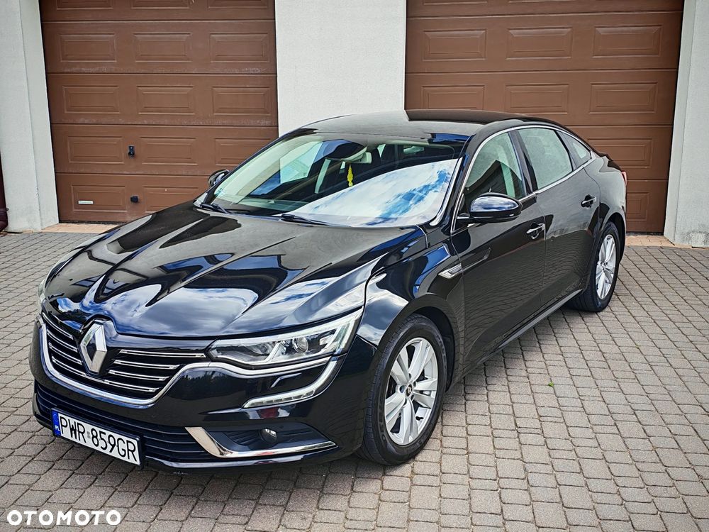 Renault Talisman 1.6 Energy dCi Intens EDC - 3
