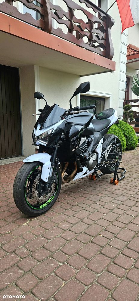 Kawasaki Z - 1