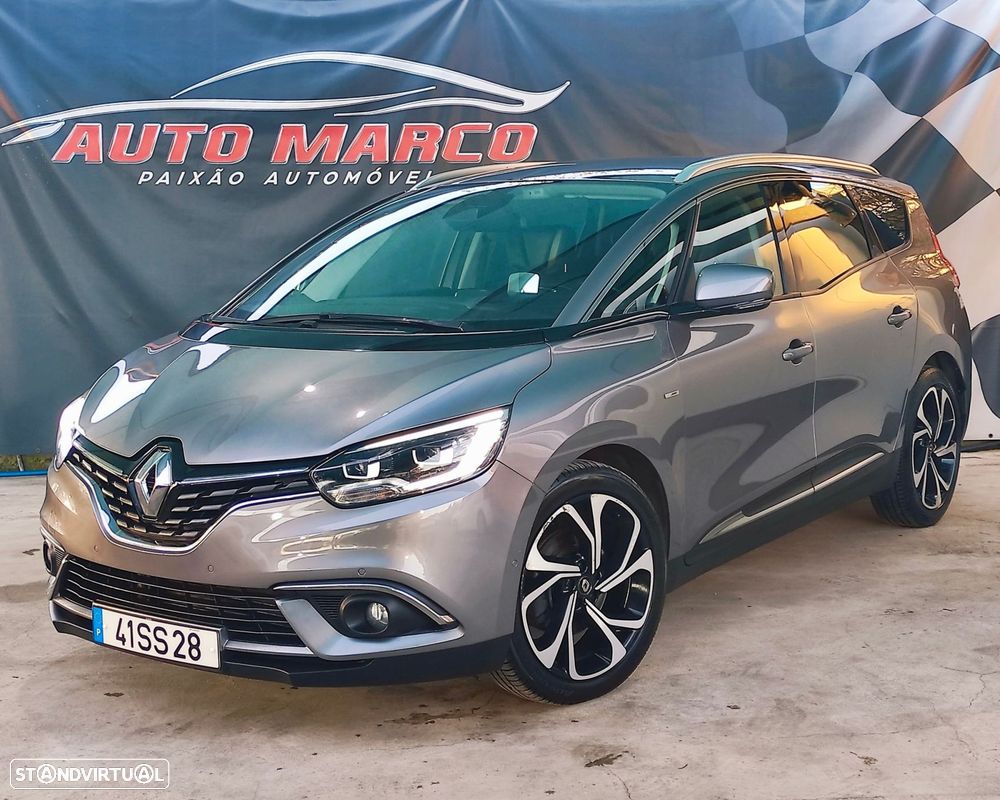 Renault Grand Scénic 1.6 dCi Bose Edition EDC SS - 1