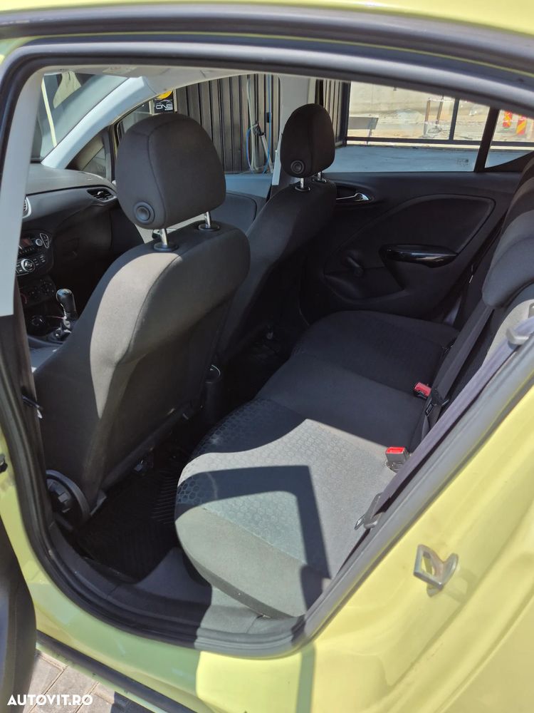 Opel Corsa 1.2 TWINPORT ECOTEC Selection - 13