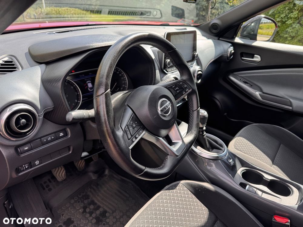 Nissan Juke 1.0 DIG-T N-Connecta - 5