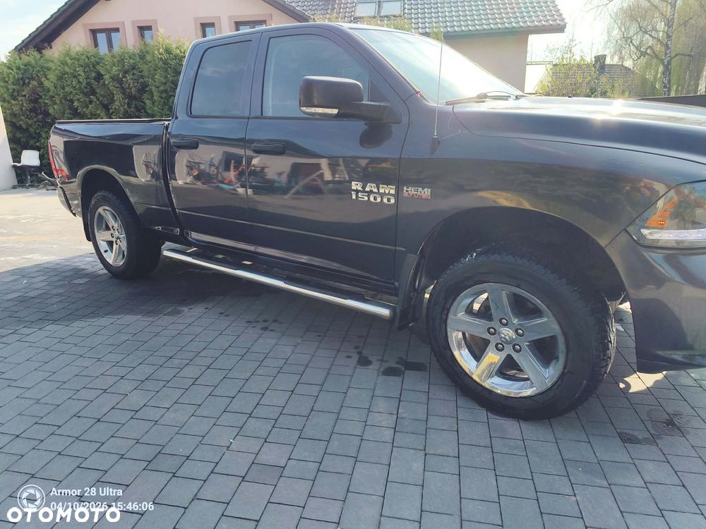 Dodge RAM 5.7 4x4 - 15