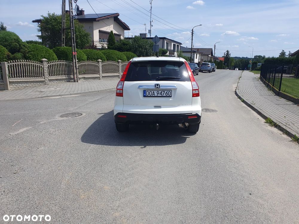 Honda CR-V - 25