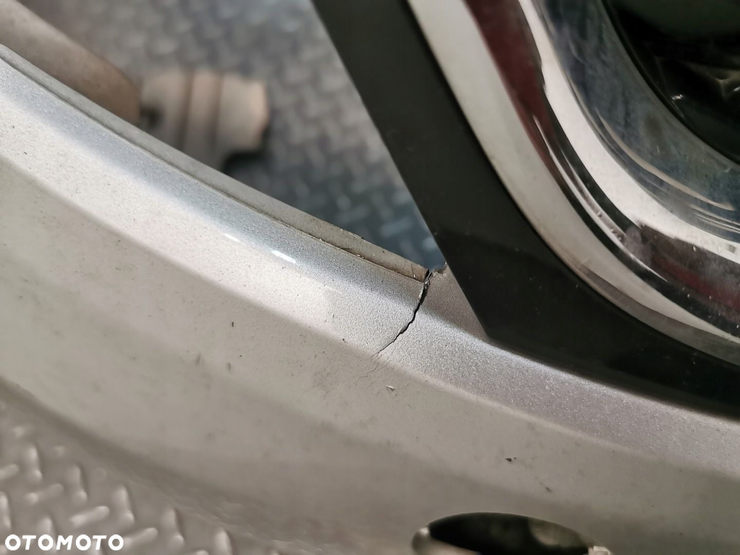 ZDERZAK PRZÓD PDC XENON 3D KIA OPTIMA III LIFT - 9
