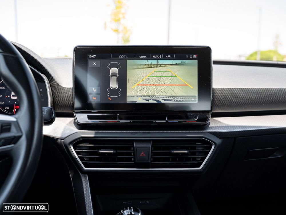 SEAT Leon ST 1.0 TSI Style - 47