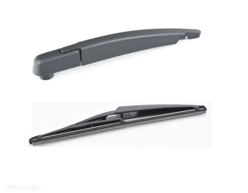 Brat stergator luneta Bmw I3 (I01), 11.2013-, Spate, cu lama 300 mm; specific, Aftermarket - 1