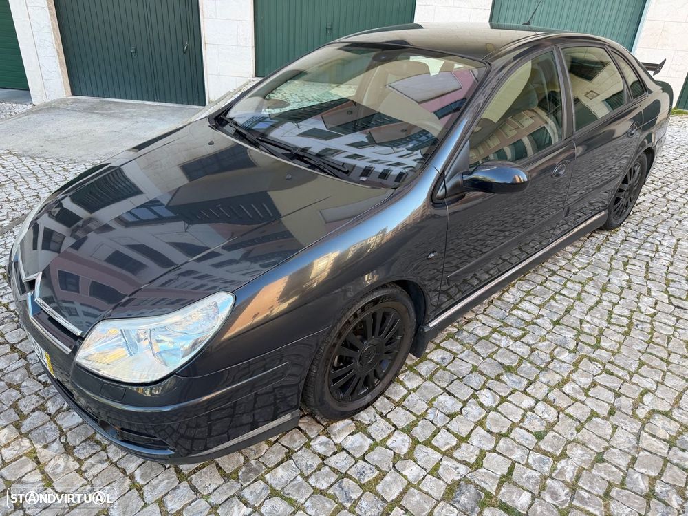 Citroën C5 1.6 HDi SX - 17