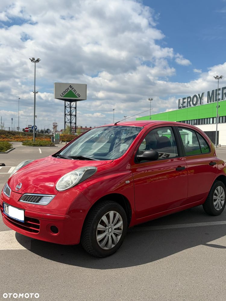Nissan Micra 1.2 acenta - 1