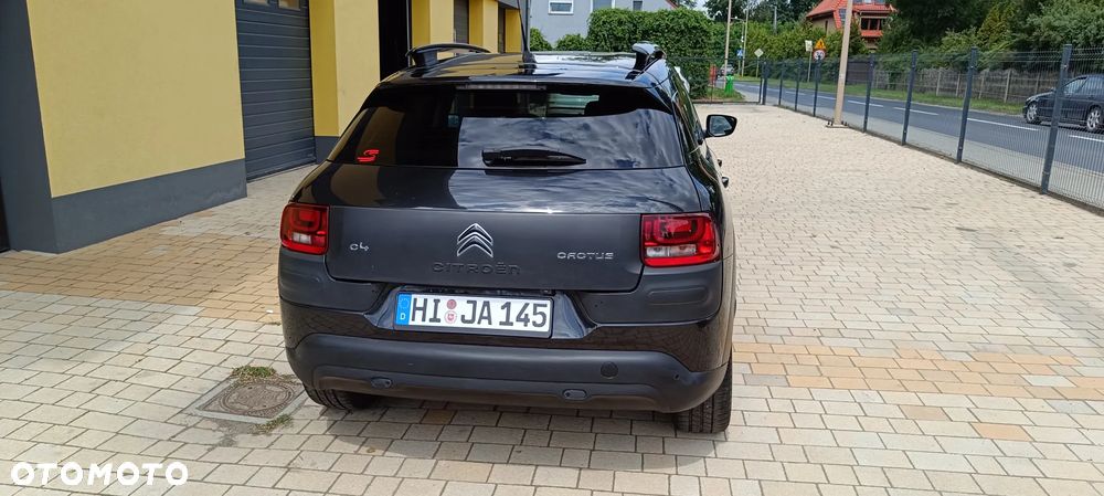 Citroën C4 Cactus 1.2 PureTech Shine Edition - 9