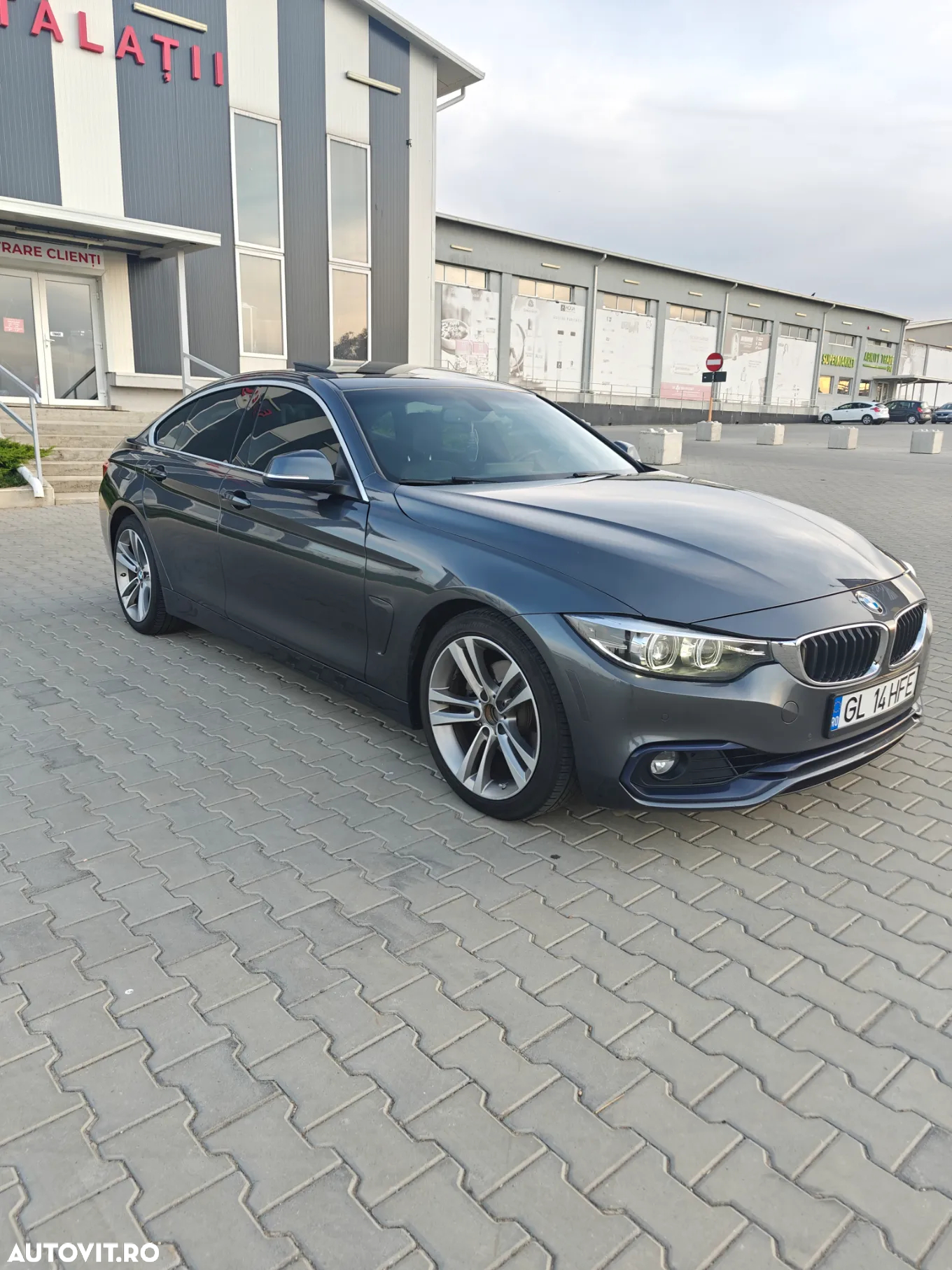 BMW Seria 4 430i Gran Coupe Aut. Luxury Line - 2