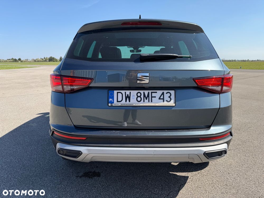 Seat Ateca 1.5 TSI Xperience S&S DSG - 10