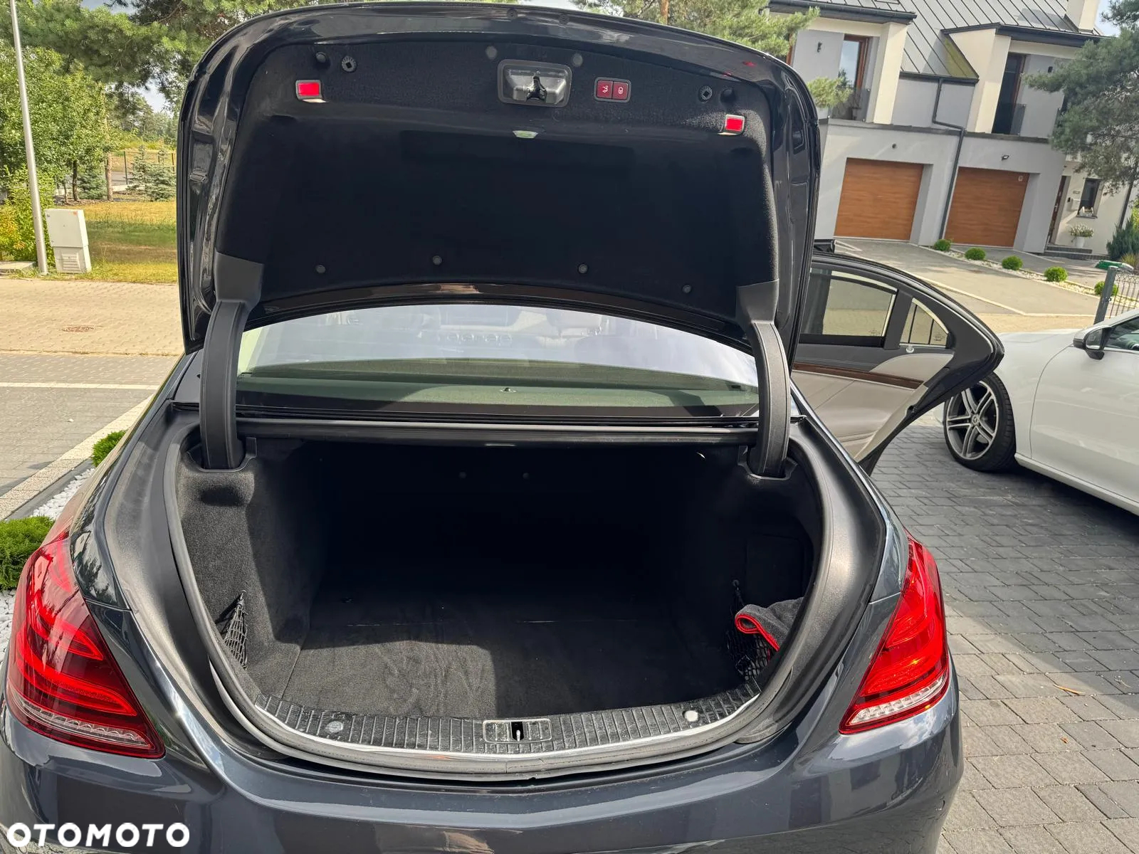 Mercedes-Benz Klasa S 500 L 7G-TRONIC - 29