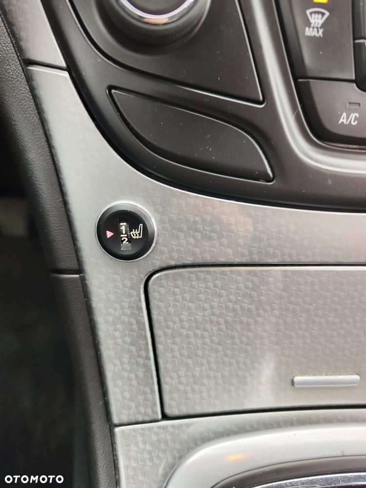 Opel Insignia 1.4 Turbo ecoFLEX Start/Stop Innovation - 9