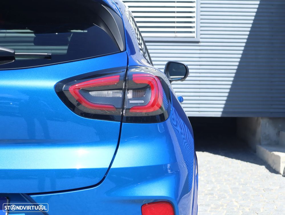 Ford Puma 1.0 EcoBoost MHEV ST-Line X Aut. - 17