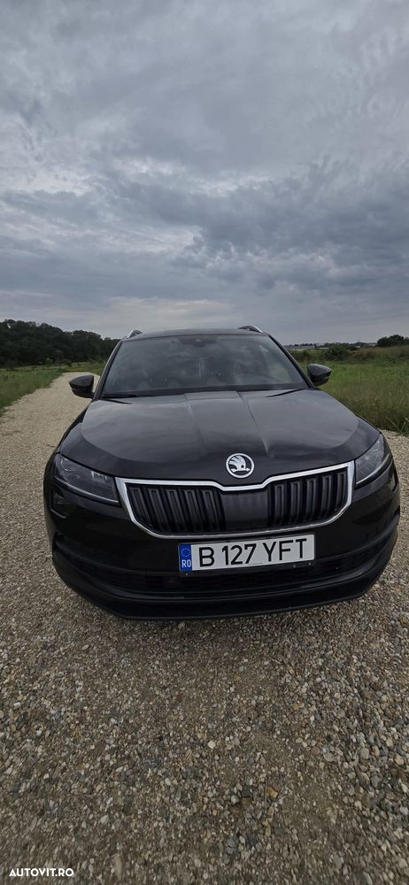 Skoda Karoq 2.0 TDI 4X4 DSG Style - 7