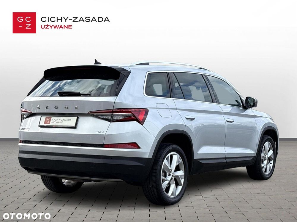 Skoda Kodiaq 2.0 TDI 4x4 Style DSG - 5