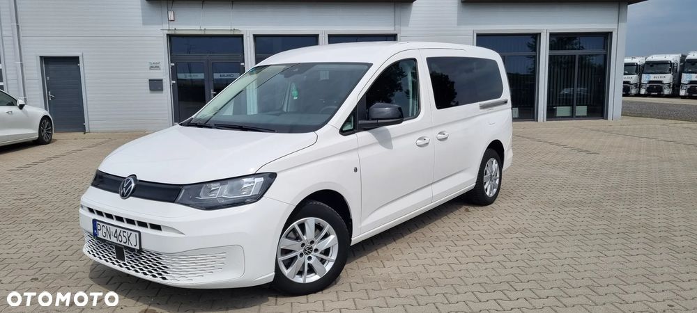Volkswagen Caddy 2.0 TDI - 1