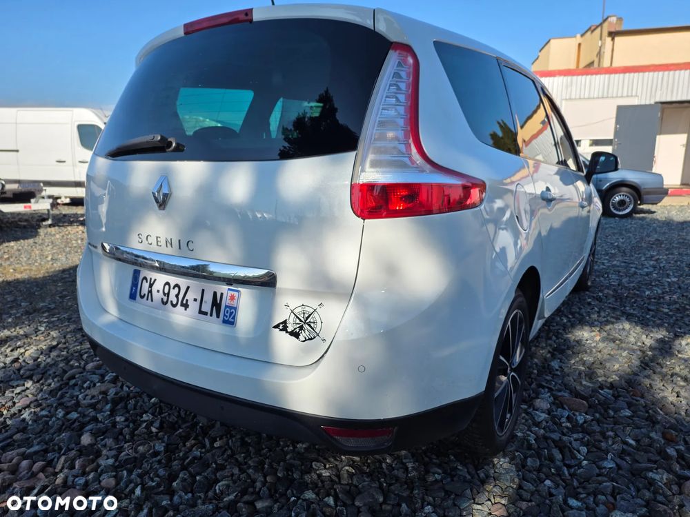 Renault Grand Scenic dCi 110 EDC Bose Edition - 34
