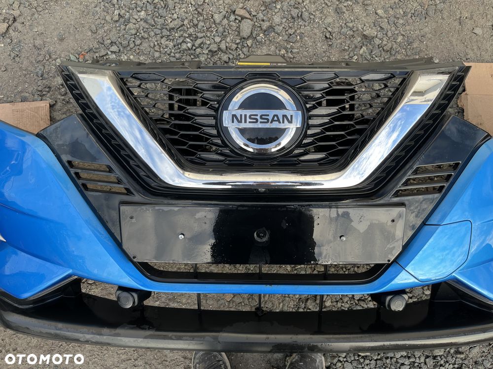 Zderzak przód 6xPDC Nissan Qashqai II J11 LIFT RCA Z - 2