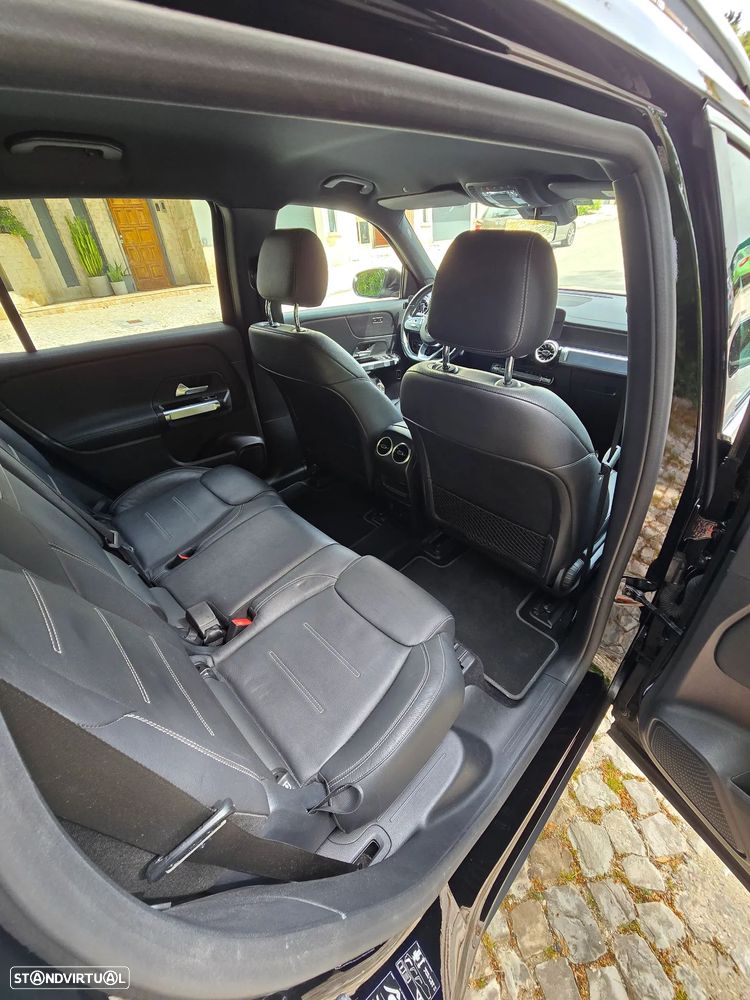 Mercedes-Benz EQB 350 4Matic AMG Line - 9