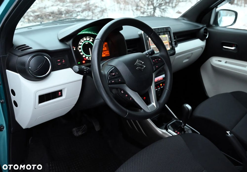 Suzuki Ignis Dualjet AGS Comfort+ - 24