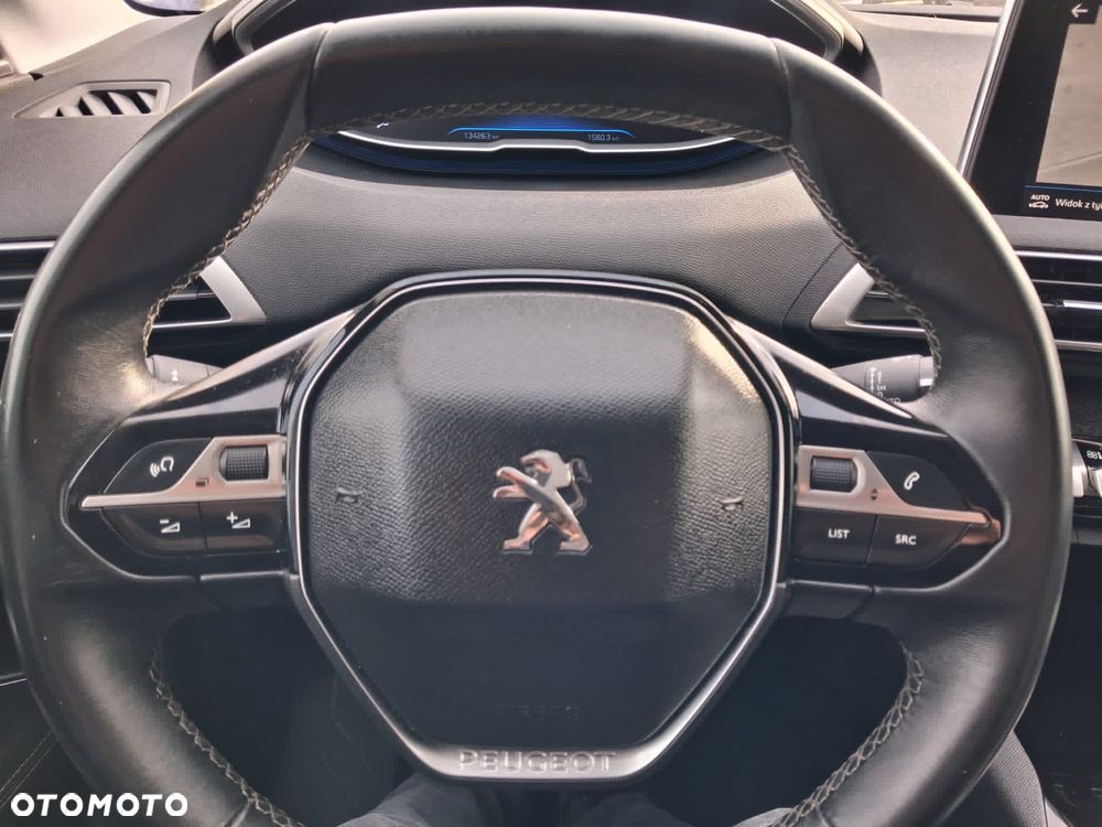 Peugeot 3008 PureTech 130 Stop & Start GPF Allure Business-Paket - 17
