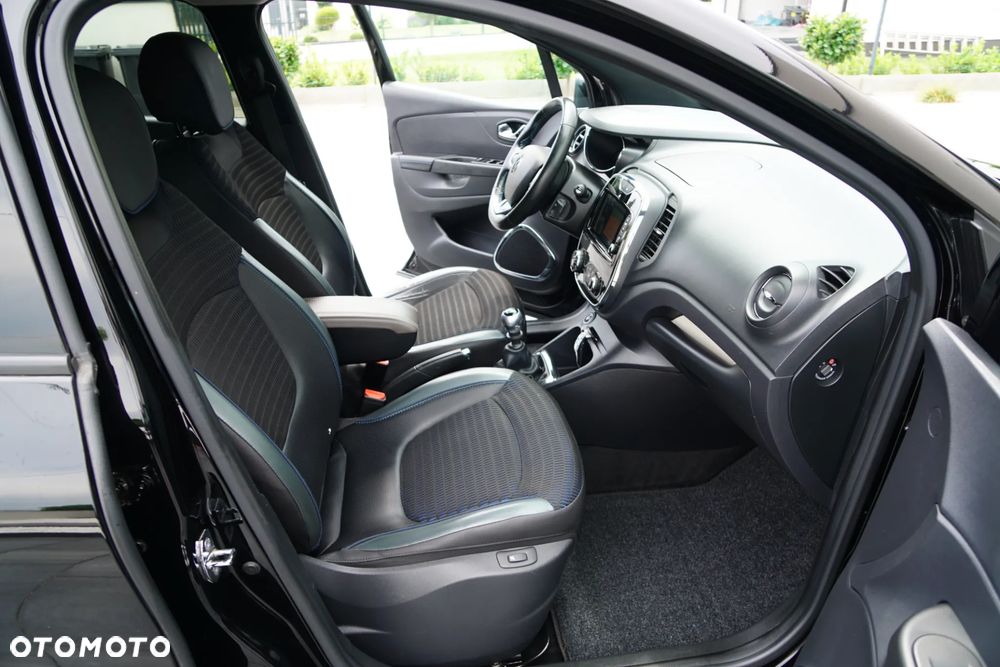 Renault Captur ENERGY TCe 120 Crossborder - 23
