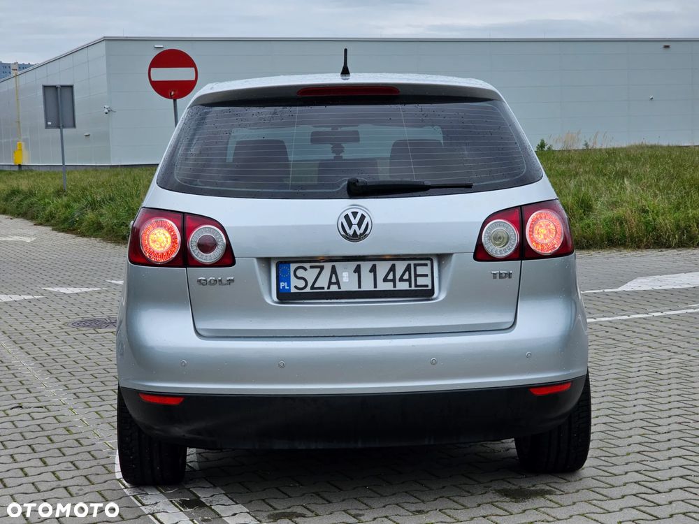 Volkswagen Golf Plus - 5