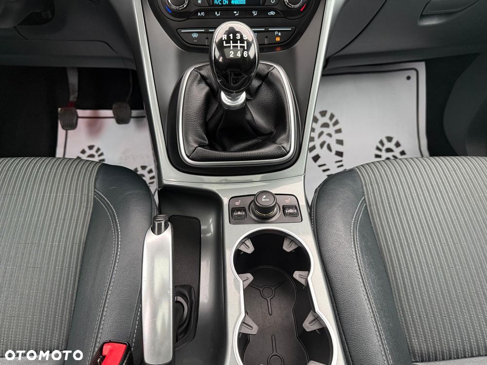 Ford Grand C-MAX 2.0 TDCi Business Edition - 37