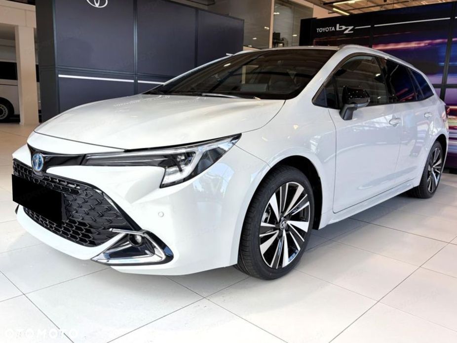 Toyota Corolla - 3
