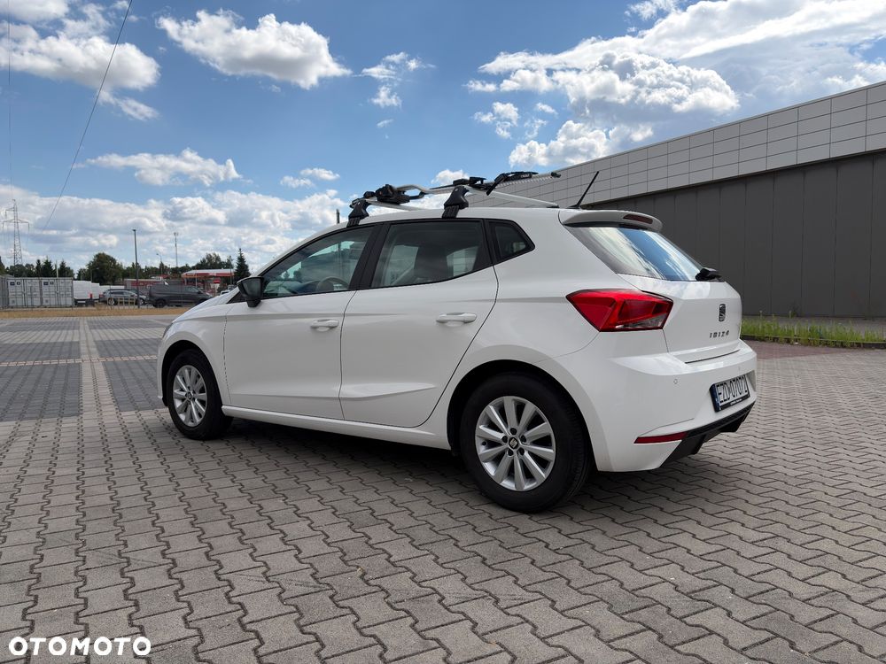 Seat Ibiza 1.0 MPI EVO Style S&S - 4