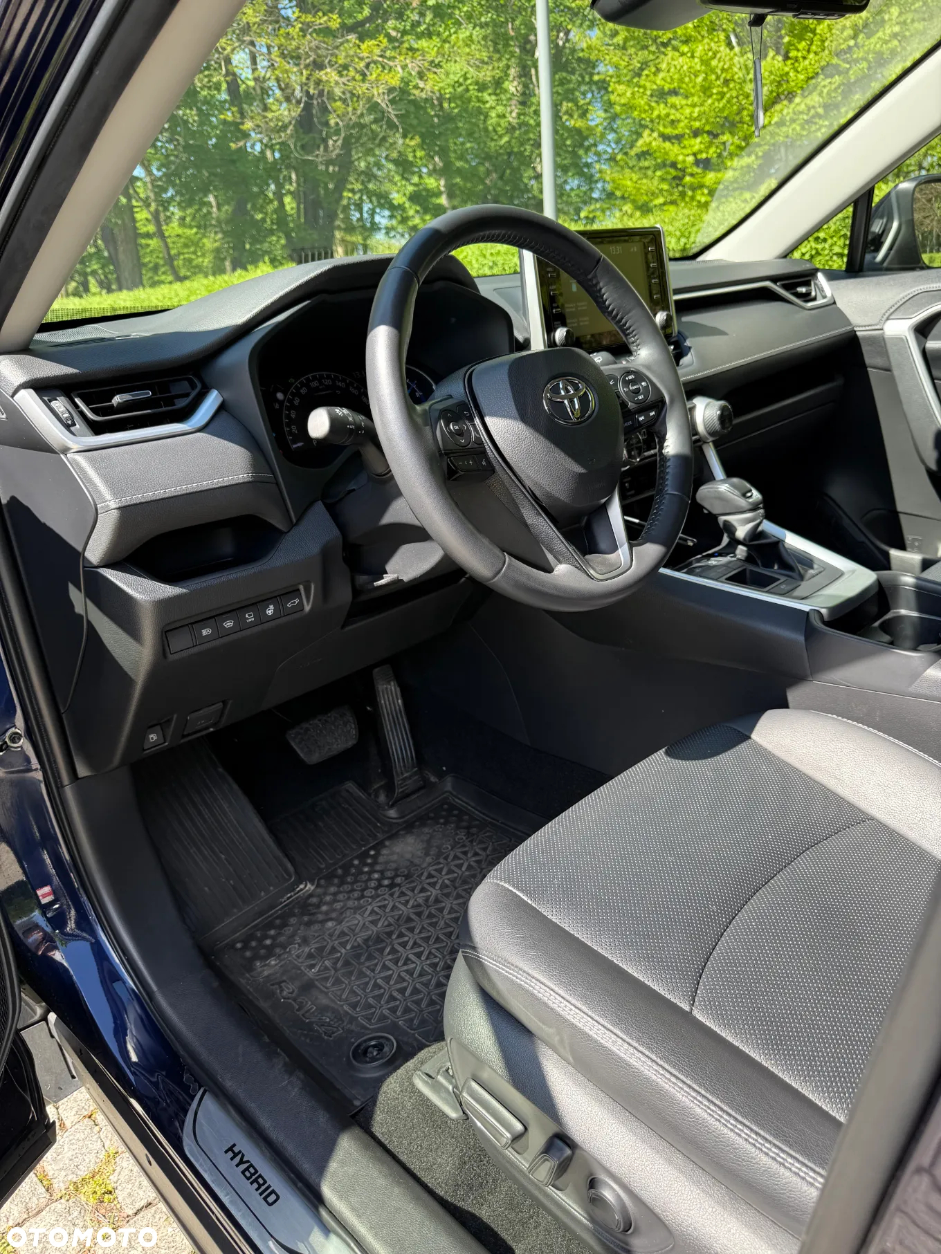 Toyota RAV4 2.5 Hybrid Executive 4x2 - 22