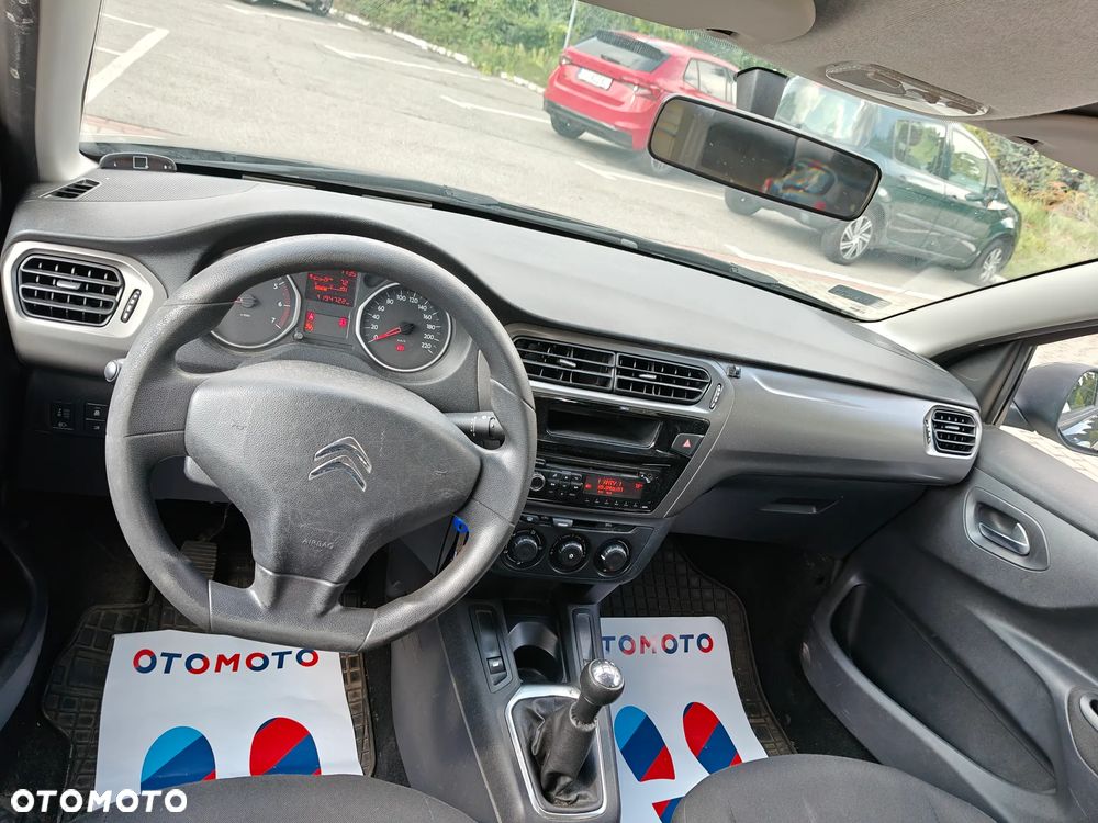 Citroën C-Elysée 1.6 VTi Exclusive EU6 - 6