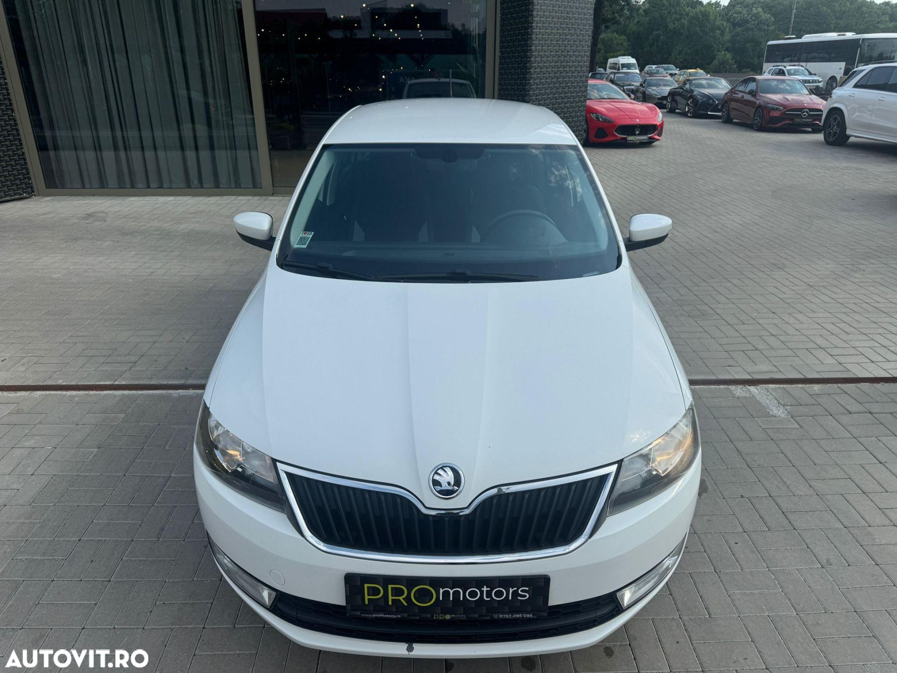 Skoda RAPID - 9
