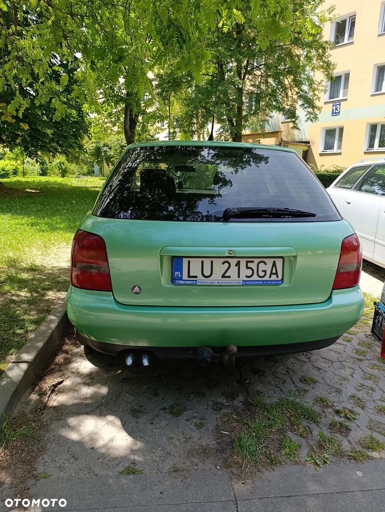 Audi A4 Avant 1.9 TDI - 4