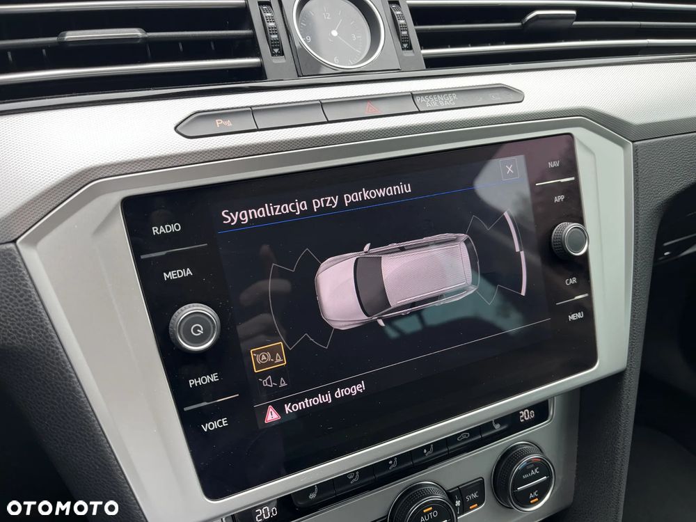 Volkswagen Passat Variant 1.4 TSI BMT ACT Comfortline - 23