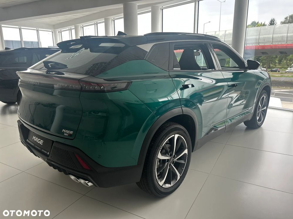 Dongfeng Mage - 3