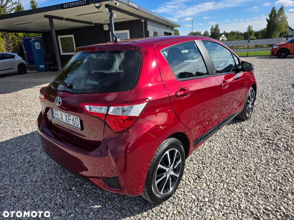 Toyota Yaris - 38