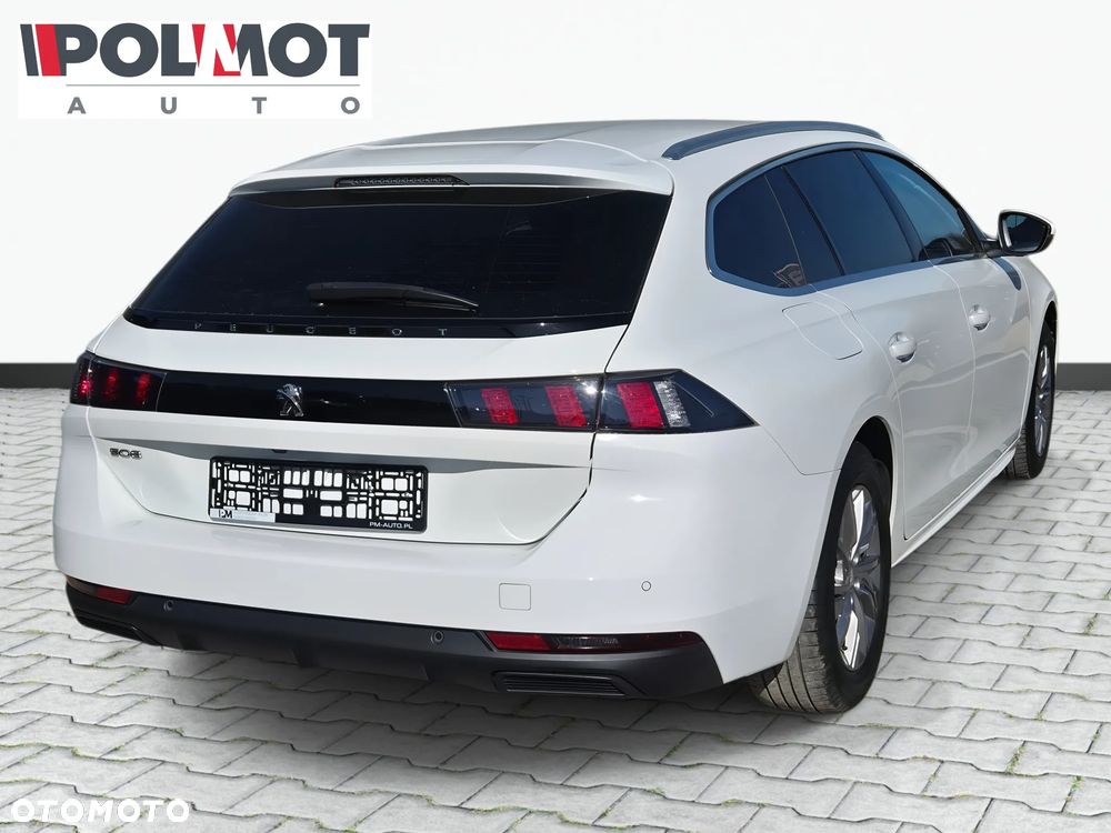 Peugeot 508 1.5 BlueHDi Active S&S - 14