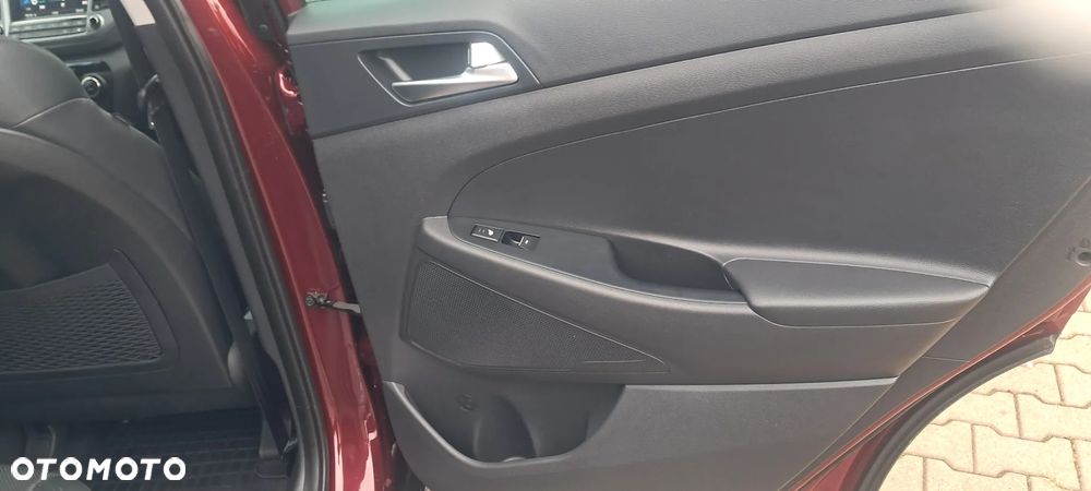 Hyundai Tucson - 27