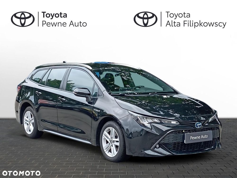Toyota Corolla 1.8 Hybrid Comfort - 4