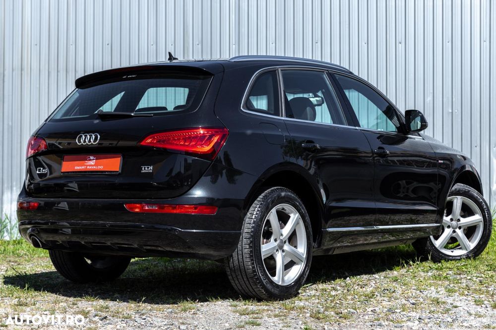 Audi Q5 2.0 TDI Quattro S tronic - 7