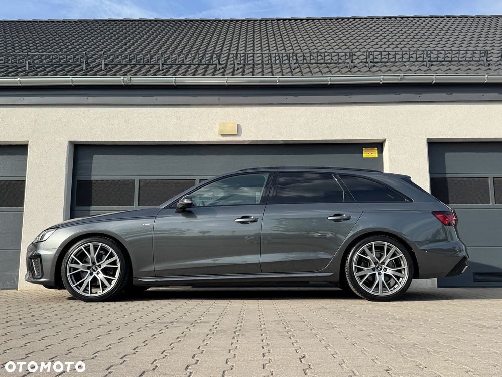 Audi A4 Avant 35 TDI mHEV S Line S tronic - 6