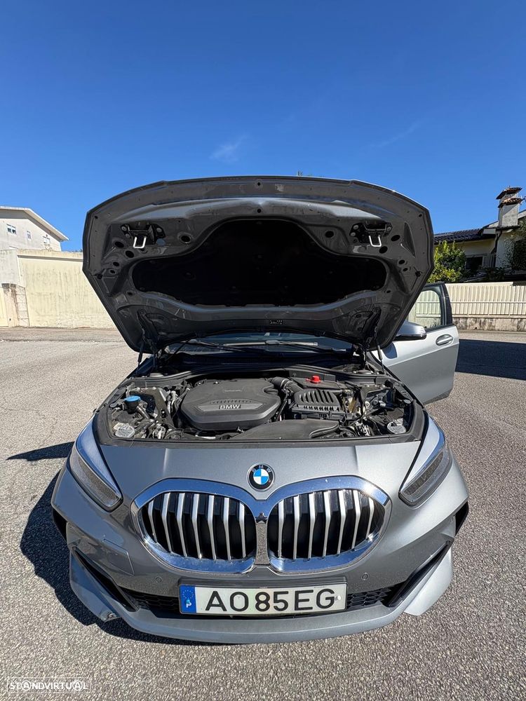 BMW 116 d Line Sport - 9