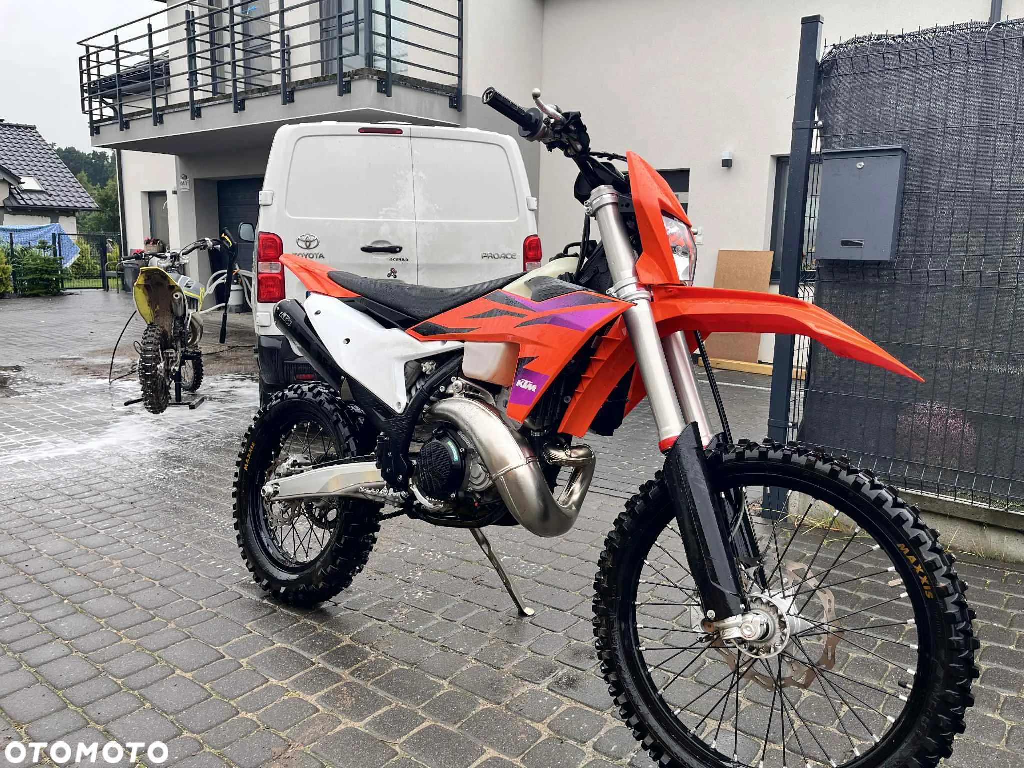 KTM EXC 300 - 2