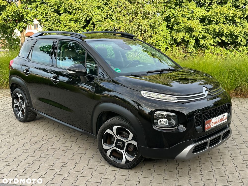 Citroën C3 Aircross PureTech 130 Stop & Start OPF Feel - 12