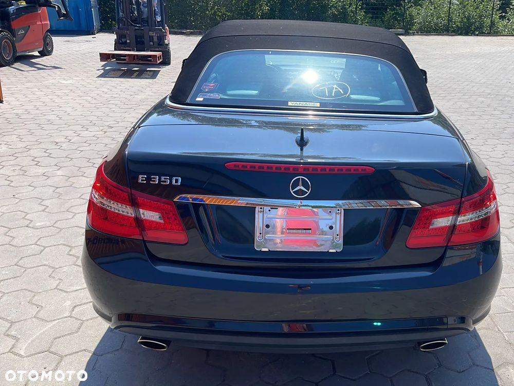Mercedes-Benz Klasa E 350 Avantgarde Sport Edition AMG - 24