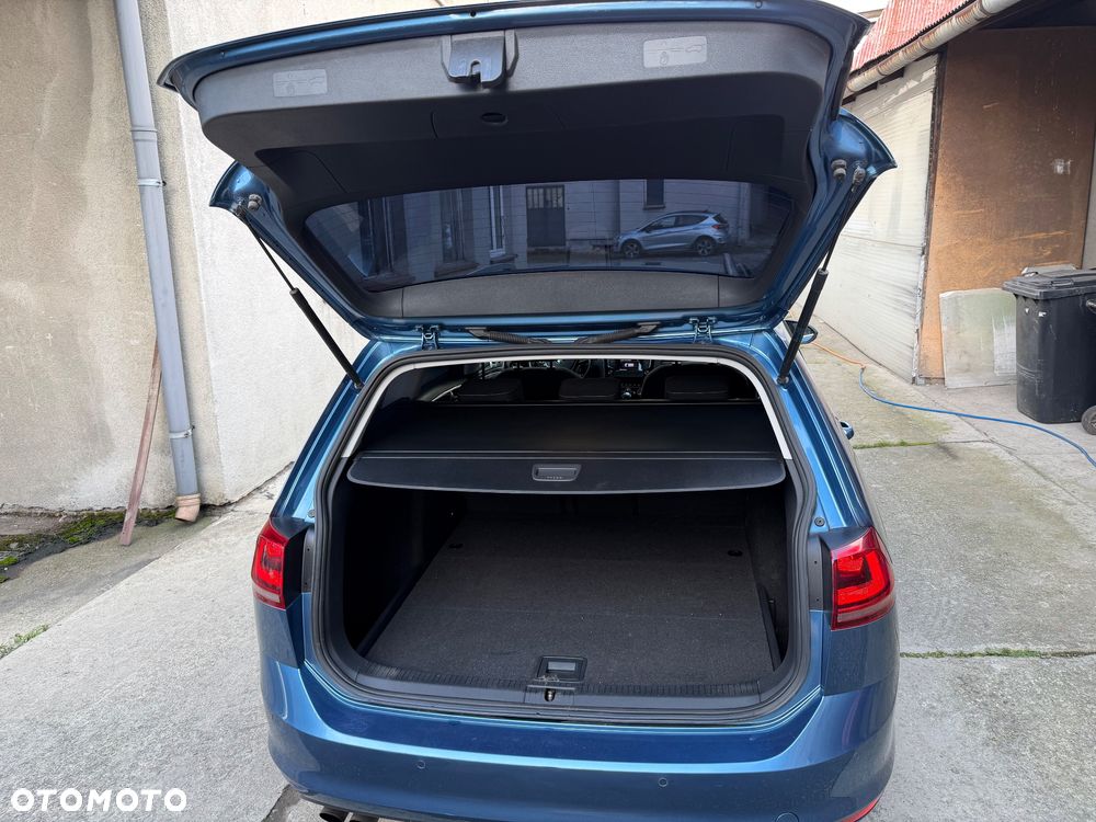 Volkswagen Golf Variant 1.4 TSI BlueMotion Technology Highline - 29